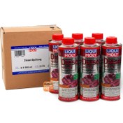 Resim LIQUI MOLY 5170 | Dizel Enjektör Temizleme Yakıt Katkısı (5170) 6 Lı Paket 
