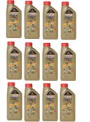 Resim Castrol Yağ Castrol Power 1 10w40 4t 1l 12 Adet ( Üretim 18.07.2023 ) 