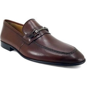 Resim Fosco 3181 25ya Erkek Kösele Günlük Ayakkabı Taba Taba 