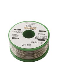 Resim Tassol 0.50 MM 200 G Kurşunsuz Lehim Teli 