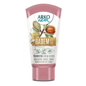 Resim Arko Nem Prebiyotik Krem Serisi Badem Sütü 60 ml 