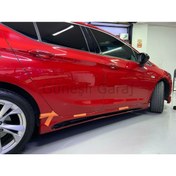 Resim Faruk Toptan Body Kit Opel Astra K Yan Marşpiyel (plastik) 