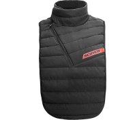 Resim Motosiklet Boyun ve Göğüs Rüzgar Koruma Uzun Hi-Tech 600D Maxdura Kumaş Motor Göğüs Yağmur Koruma 