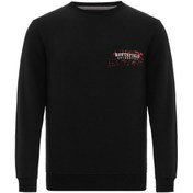 Resim ROUTEFIELD HIDE Erkek Sweatshirt Siyah 