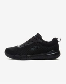 Resim Skechers Flex Advantage 3.0 Erkek Siyah Spor Ayakkabı 232073tk Bbk Siyah | Orijinal 