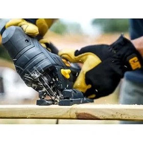 Resim DX57 750WATT Profesyonel Devir Ayarlı Dekupaj Testere 