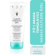 Resim Vichy Purete Thermale 3'ü 1 Arada Temizleyici 200 ml 