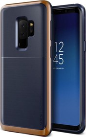 Resim VRS Design Galaxy S9 Plus ile Uyumlu High Pro Shield Kılıf Blush Gold 