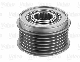 Resim ALTERNATÖR KASNAĞI RULMANLI P4007-C CROSSER 2.4 16V 08 MITSUBISHI LANCER 1.8-2.0-OUTLANDER 2.4 08 