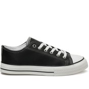 Resim Butigo DENVER 3PR Siyah Kadın Sneaker 