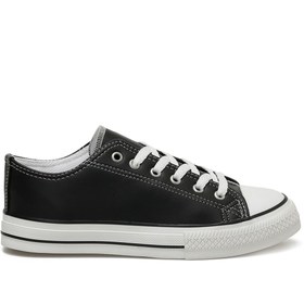 Resim Butigo DENVER 3PR Siyah Kadın Sneaker 