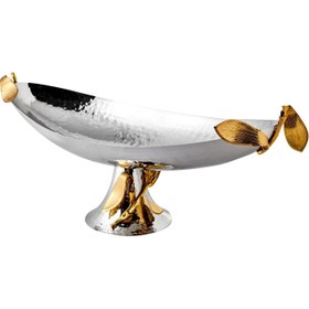 Resim Jumbo Leaf Gondol 47x19x21 cm 