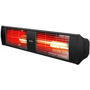 Resim Hottable Supreme 3000 W Infrared Dış Ortam Isıtıcı 