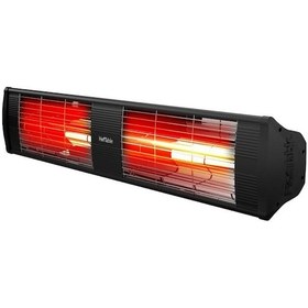 Resim Hottable Supreme 3000 W Infrared Dış Ortam Isıtıcı 