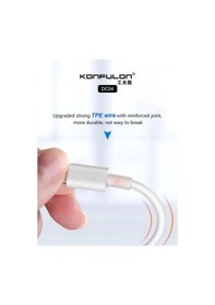 Resim Durukar Dc04 Süper Hızlı Micro Usb Kablo 1m 2a 