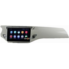 Resim Citroen C3 2010-2015 9 inç 10-256 GB Android Carplay Multimedya 