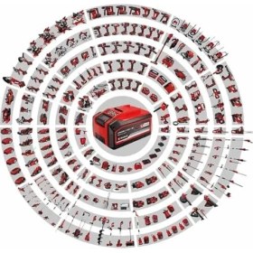 Resim Ge-Ub 18/250 Li E (1x4,0 Ah), Akülü Yaprak Üfleme - 3433560 
