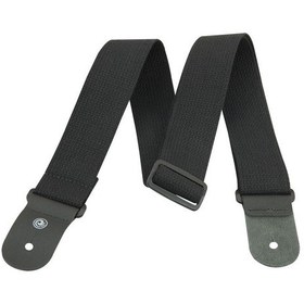 Resim Planet Waves Cotton Straps 50Ct00 - Black Gitar Askısı 