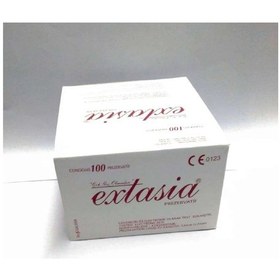 Resim Kondom Klasik Prezervatif 100 'lü 2 Paket 200 Adet 