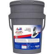 Resim Doill Atf 620 Dexron Vı 6 20 Litre Otomatik Şanzıman Yağı Tam Sentetik 