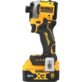 Resim Dewalt DCF850P2T 18V 5.0AH Çift Akülü Kömürsüz Tornavida 