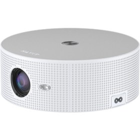 Resim Havit Pj217 Prime Moonstone Hd Projeksiyon 1080p Desteği, Wifi, Bluetooth, Ekran Yansıtma Auto Focus 