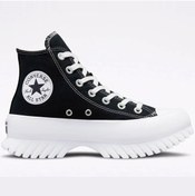 Resim Converse Chuck Taylor All Star Lugged 2.0 Leather Unisex Beyaz Sneaker 