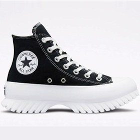 Resim Converse Chuck Taylor All Star Lugged 2.0 Leather Unisex Beyaz Sneaker 