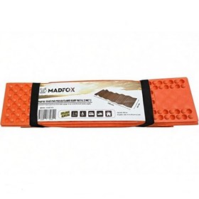 Resim Madfox TrailPad Pro Katlanır Kamp Matı - 180x59 CM Z Mat Turuncu 
