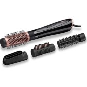 Resim Babyliss Erfect Finish Hot Air Styler Hava Üflemeli Saç Şekillendirici Seti (4 Aksesuar) - AS126E 