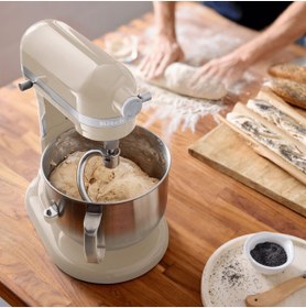 Resim Kitchenaid Artisan 6,6 L Stand Mikser 70spx Eac 