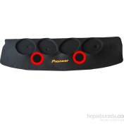 Resim 131 Pandizot 4 Oval Polyesterli Kabartmalı Portlu 