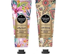 Resim SDT Group Pj El ve Vücut Kremi Silky ve Beauty Tüp 50 ml 