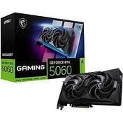 Resim MSI GEFORCE RTX5060 8G GAMING OC 8GB GDDR7 128BIT 1XHDMI 3XDP EKRAN KARTI 