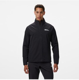 Resim Jack Wolfskin Prelight Stride Erkek Siyah Ceket A63775 Siyah 