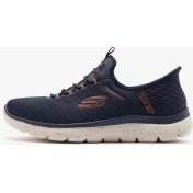 Resim Skechers Summits-Corbos Erkek Lacivert Spor Ayakkabı 232962 Nvor 