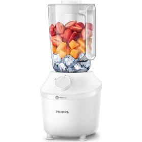 Resim Philips Sürahili Smoothie Blender Hr2041 , 1 Litre , Buz Kırma 450 W 