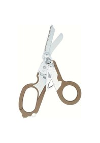 Resim Xuweiwei Shdy 6sı 1de Paslanmaz Çelik Acil Durum Aleti Kahverengi 6 Renk Seçeneği Travma Makası Cam Kırıcı 