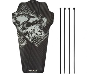 Resim Wake WK-F002 Ön Maşa Üstü Taç Altı Bağlantılı Çamurluk 