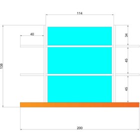 Resim Ev Tekstili Gondolu 