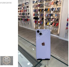 Resim Apple iPhone 14 Plus İkinci El TR | 128 GB | Mor 