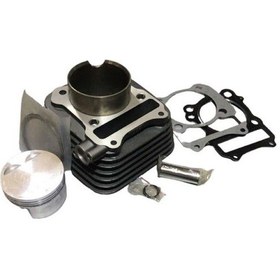 Resim Rks Titanic 200 Silindir Piston Segman Kit 68mm Dp1 Ys 
