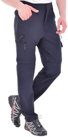 Resim Ghassy Co. Erkek Tactical Hızlı Kuruma Kargo Cepli Pantolon Hafif Yürüyüş 7 Cepli Outdoor Pantolon 