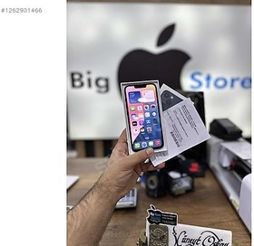 Resim Apple iPhone 13 İkinci El TR | 256 GB | Siyah 