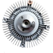 Resim Vw Passat 1997-2005 Audi A4 1997-2005 Fan Termiği Visco 058121350 