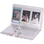 Resim 96 Cepler Mini Fotoğraf Albümü Fotoğraf Kitabı Albümü Desen 2 