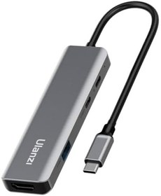 Resim Ulanzi C060 USB-C Multifunctional Video Capture Card 