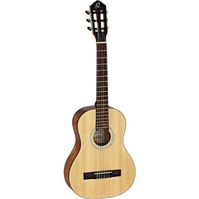 Resim Ortega RST5-1/2 Klasik Gitar (Natural) 