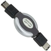 Resim Powermaster S-Link Usb 6M-Usbam+6M-Ubsbm+ Firewire Ieee 1394 6 Pin-6 Pin Aparat 