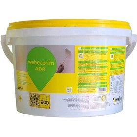Resim Weber Prim Adr Aderans Astarı 3 Kg 